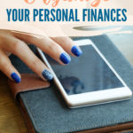 how to organize your personal finances